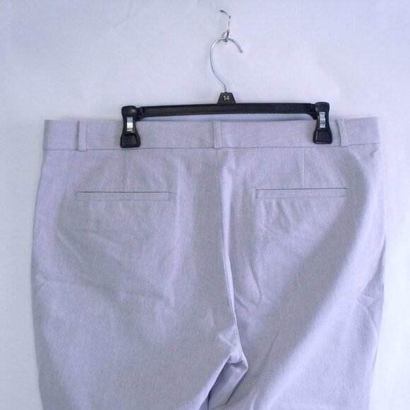 Banana Republic Gray Sloan Pants - Picture 3 of 7